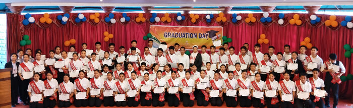 Caritas India Empowers Crisis-Hit Manipur Youth for Dignified Livelihoods