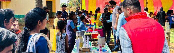 Cultivating the Scientific Spirit, Khushaal Bachpan commemorates National Science Day 2024