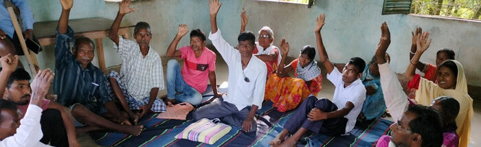 Promoting social inclusion and empowerment through Self-Help Groups for People with Disabilities