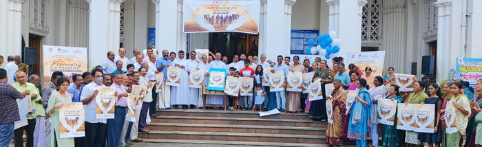Launch of Lenten Campaign in Kerala Embodies Theme of Fraternity in Humanity