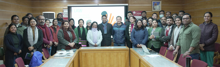 Prioritizing Workplace Safety through Mandatory POSH Training at Caritas India