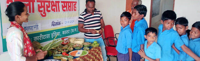 Empowering Tomorrow: Khushaal Bachpan’s Impactful Collaboration with Chhattisgarh Government in promoting School Safety Week