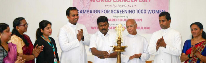 Ashadeepam: Illuminating Paths to Breast Health & Empowerment in Kerala