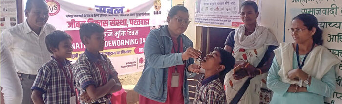 Fostering a Healthier Future: Leveraging National Deworming Festival to improve children’s health