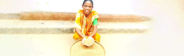 Leelmati brings cultural revival through millet