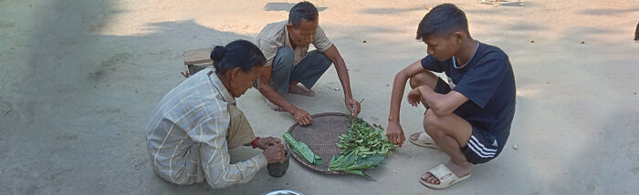 FARM Farmers defying widespread use of chemical pesticides