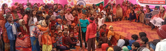 Khushaal Bachpan celebrates National Girl Child Day