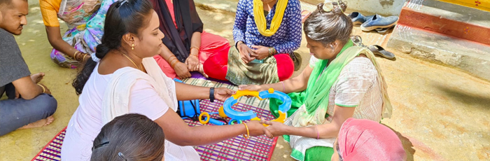 Conquering intellectual disability through Community-Based Rehabilitation