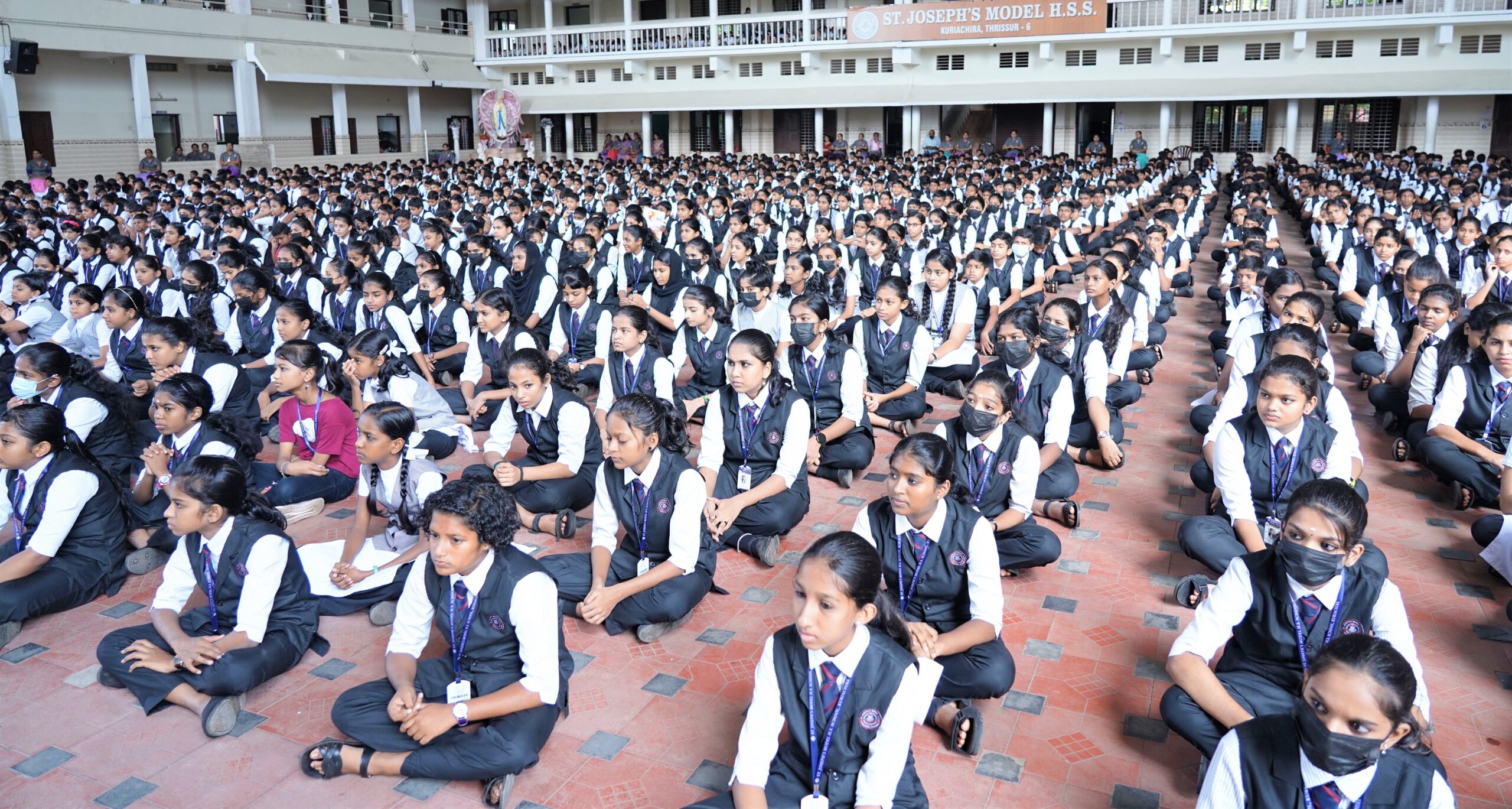 Sajeevam – Anti-drug Campaign