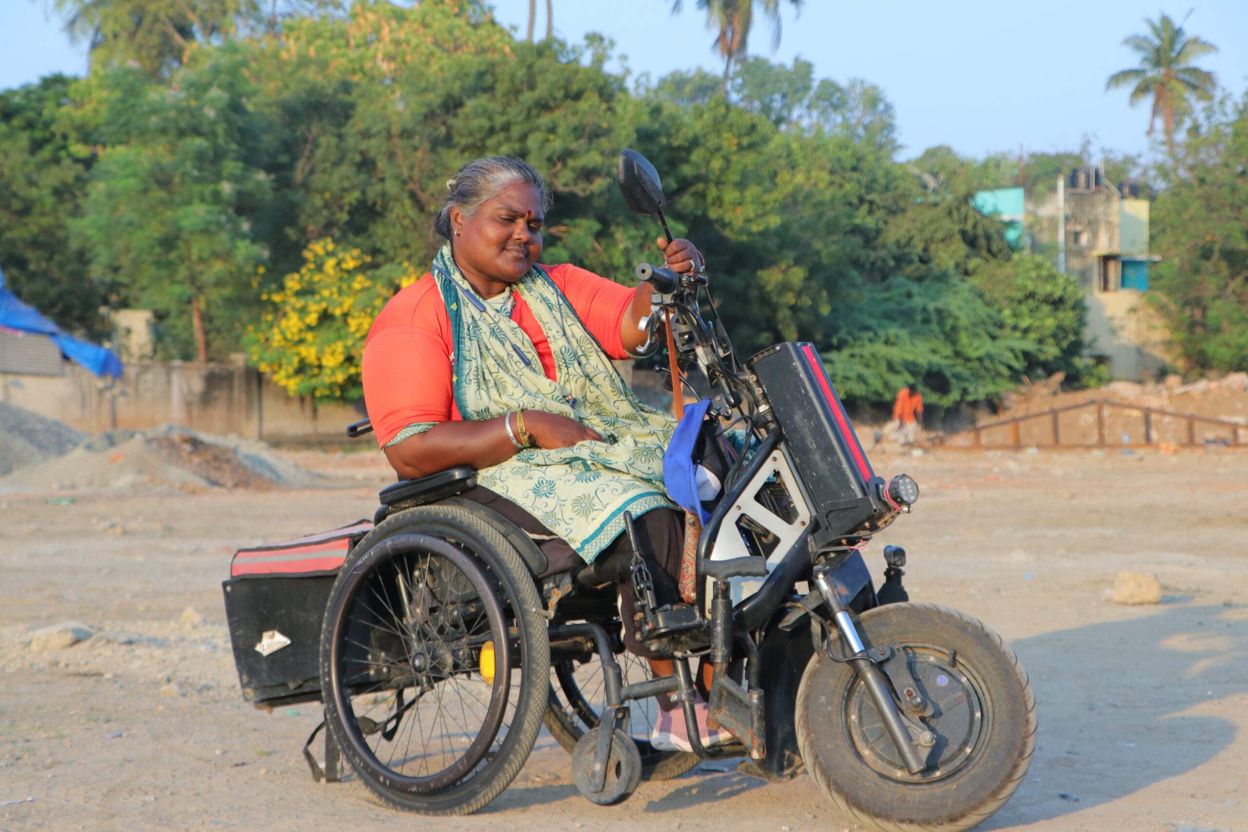 Community Based Rehabilitation