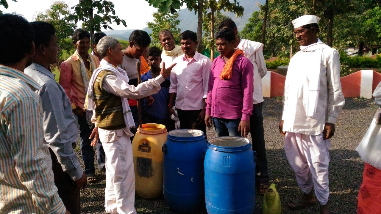 CESSS became a resource center for small holder farmers