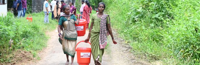 Hygiene Kits Provide Lifeline for Wayanad’s Landslide Survivors