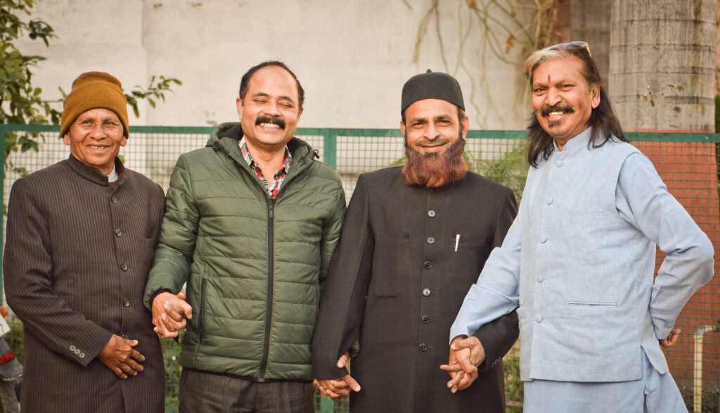 Interfaith Leaders