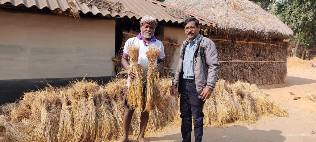 Community Engagement with Duty bearers and nature