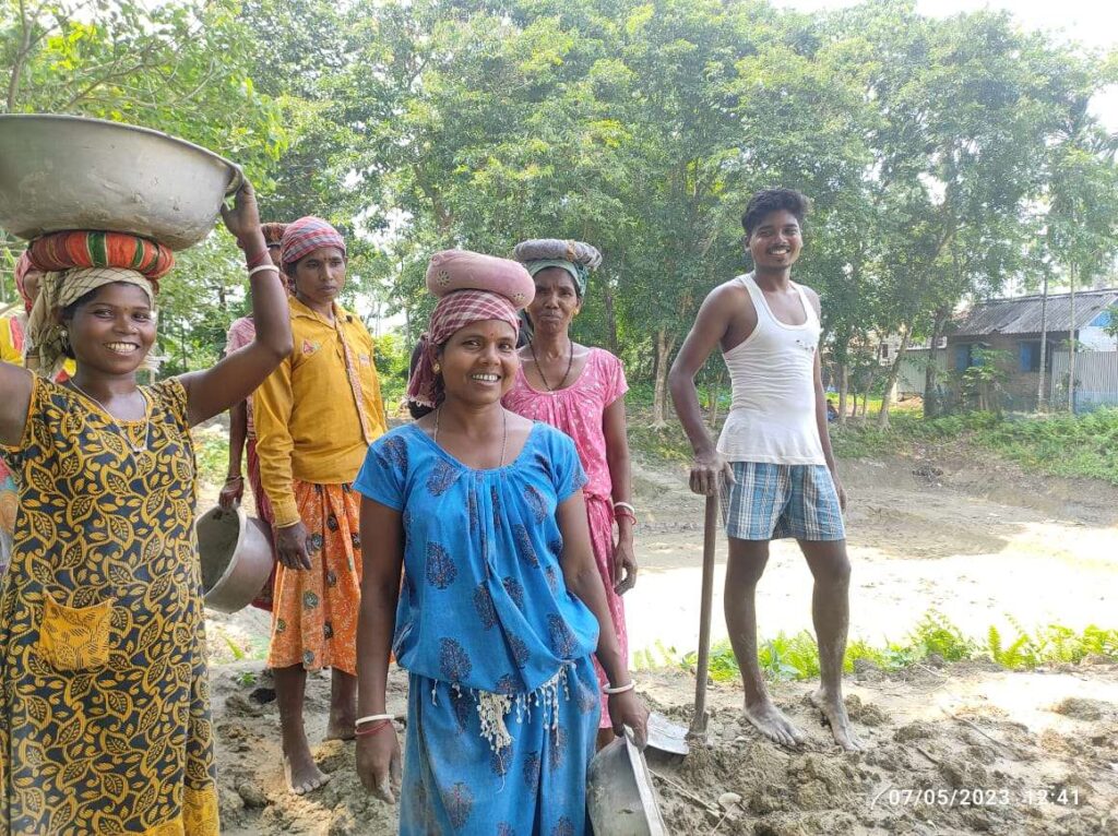 Community Led Governance for Improved Livelihood