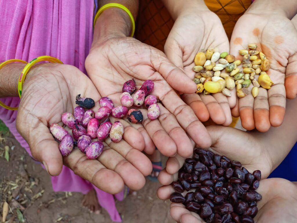 Sustaining development through local resources