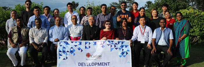 Caritas India’s International Development Dynamics Course concludes at Nepal
