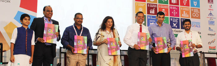 Caritas India at the CSR LiveWeek Summit