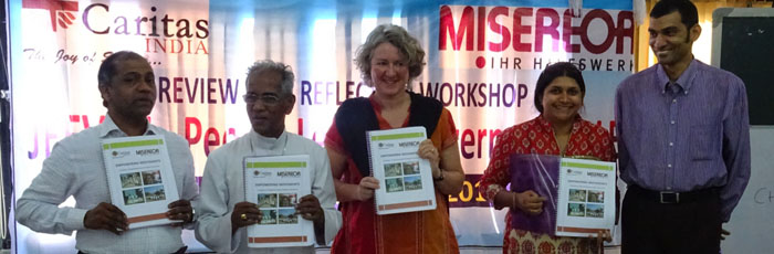 Caritas India Partners in Maharashtra Resolve To Work on Agriculture Sovereignty