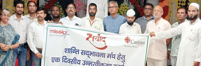 Communities Take the Reins of Samvaad Program