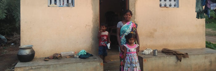 Moving beyond four walls for community resilience: DRR and Rights perspective