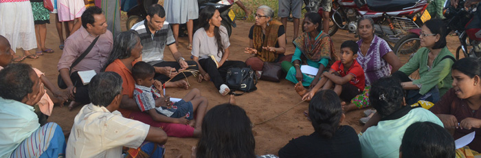 Caritas India Presents Food Sovereignty Experiences in South Asia Workshop