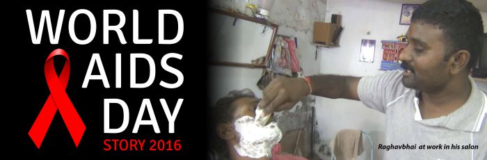 TRIBUTE TO THE HIV/AIDS WORKERS IN GUJARAT