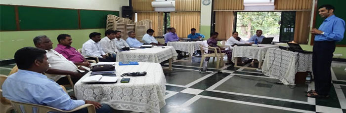 CARITAS INDIA PARTNERS IN MAHARASHTRA RESOLVE TO WORK ON AGRICULTURE SOVEREIGNTY