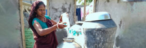 Clean Water, Healthier Lives: A Transformation in Palwar Village