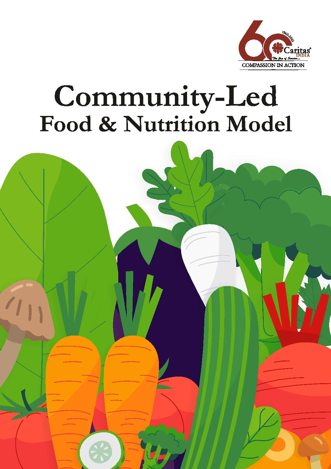 Community-led Food and Nutrition Model | Caritas