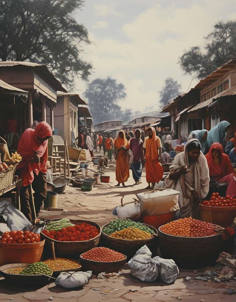 Climate Adaptive Agriculture and Food Sovereignty