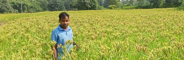 Caritas India and NABARD’s Partnership for Farmer Empowerment