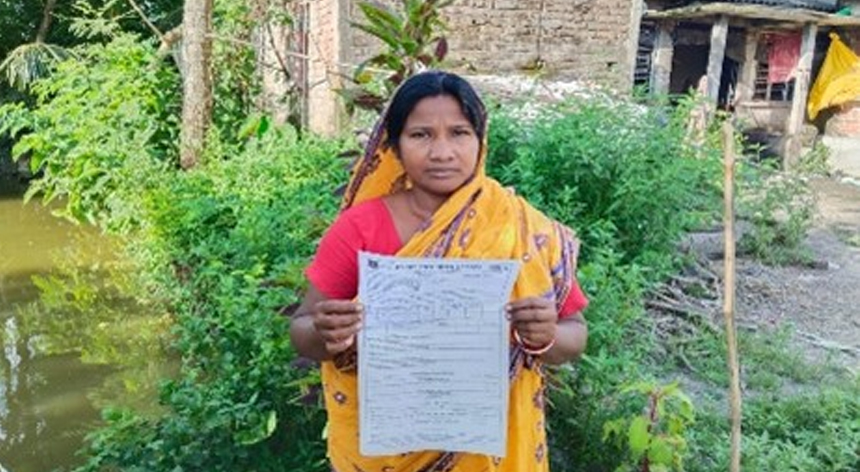 Safeguarding Sunderban Farmers through Crop Insurance and Risk Transfer