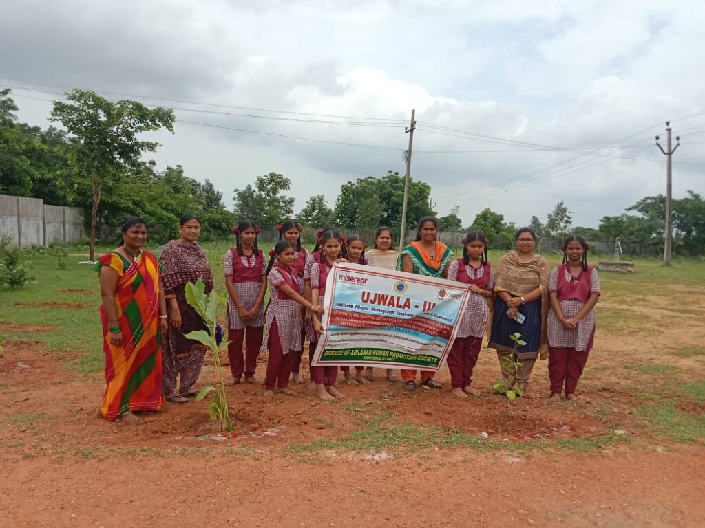 Empowering Communities for a Greener Future | Caritas