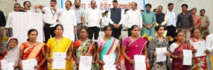 From Struggle to Success: Dalit Women of Shirpur Win Land and Housing Rights