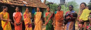 Driving socio-economic progress through community organizations in Jharkhand