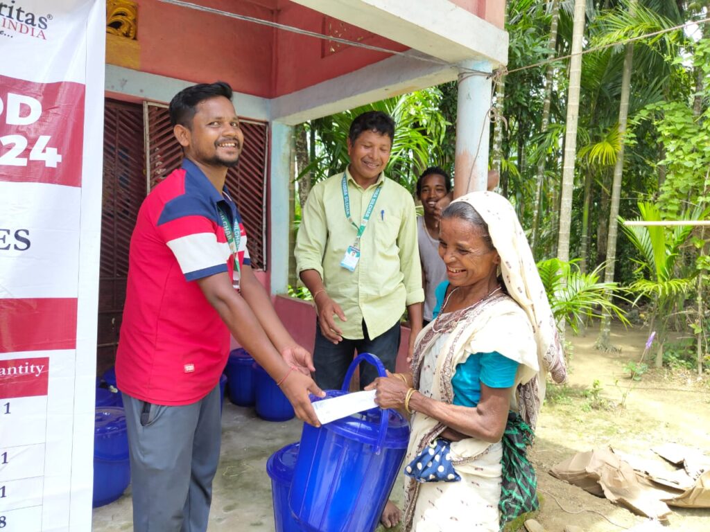 Assam Flood Response2024