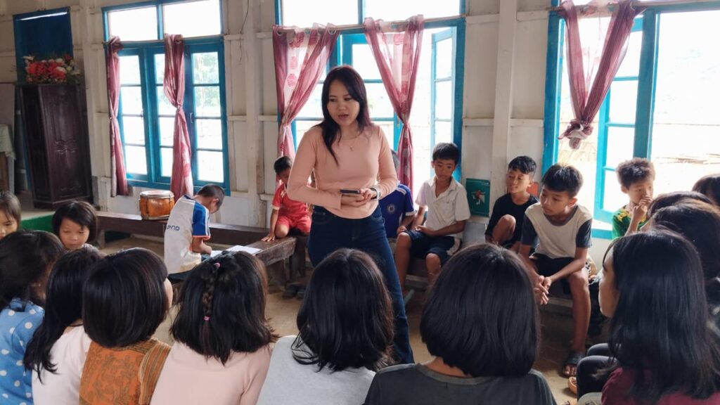 Protecting rights of the crisis affected populations in North East (PROCAP)