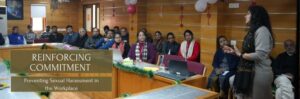 Caritas India Reinforces Commitment to a Safe Workplace with PoSH Training