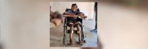 How a Wheelchair Transformed Somaru's World