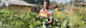 A Journey Back to the Land: From Labourer to Farmer, Strengthening Rural Livelihoods