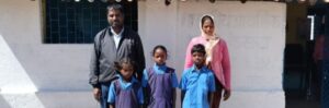 Back to School: How Four Children in Sarguja Returned to School