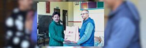 Caritas India's 'Share to Serve' Initiative Reaches Delhi's Vulnerable Communities