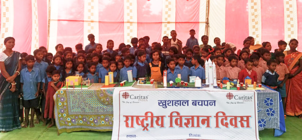 Fueling Young Minds: How Rural Children are Innovating with STEM
