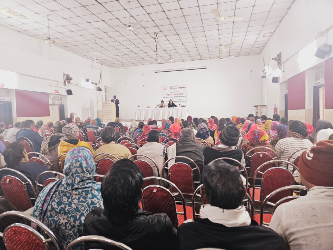 Empowering the invisible workforce through holistic migrant welfare approach