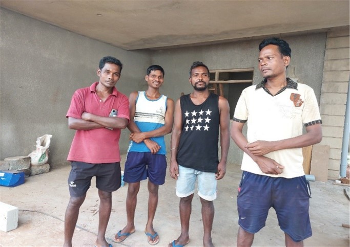 Restoring Hope through Migration Resource Centers