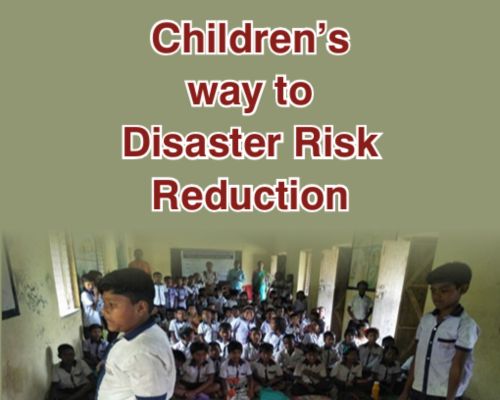 Humanitarian Aid and Disaster Risk Reduction