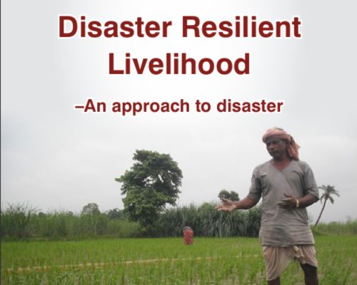 Humanitarian Aid and Disaster Risk Reduction