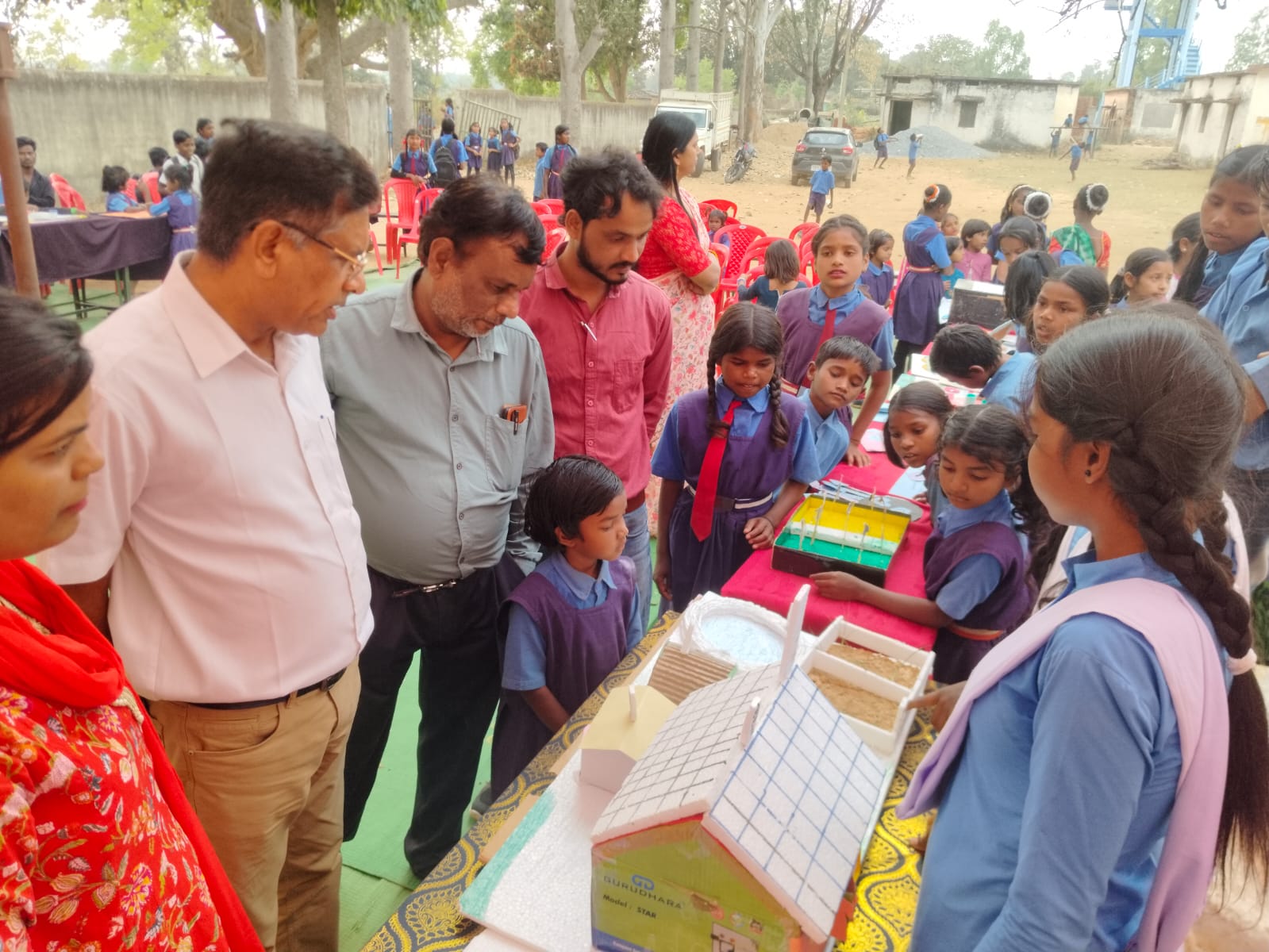 khushal bachpan national science day