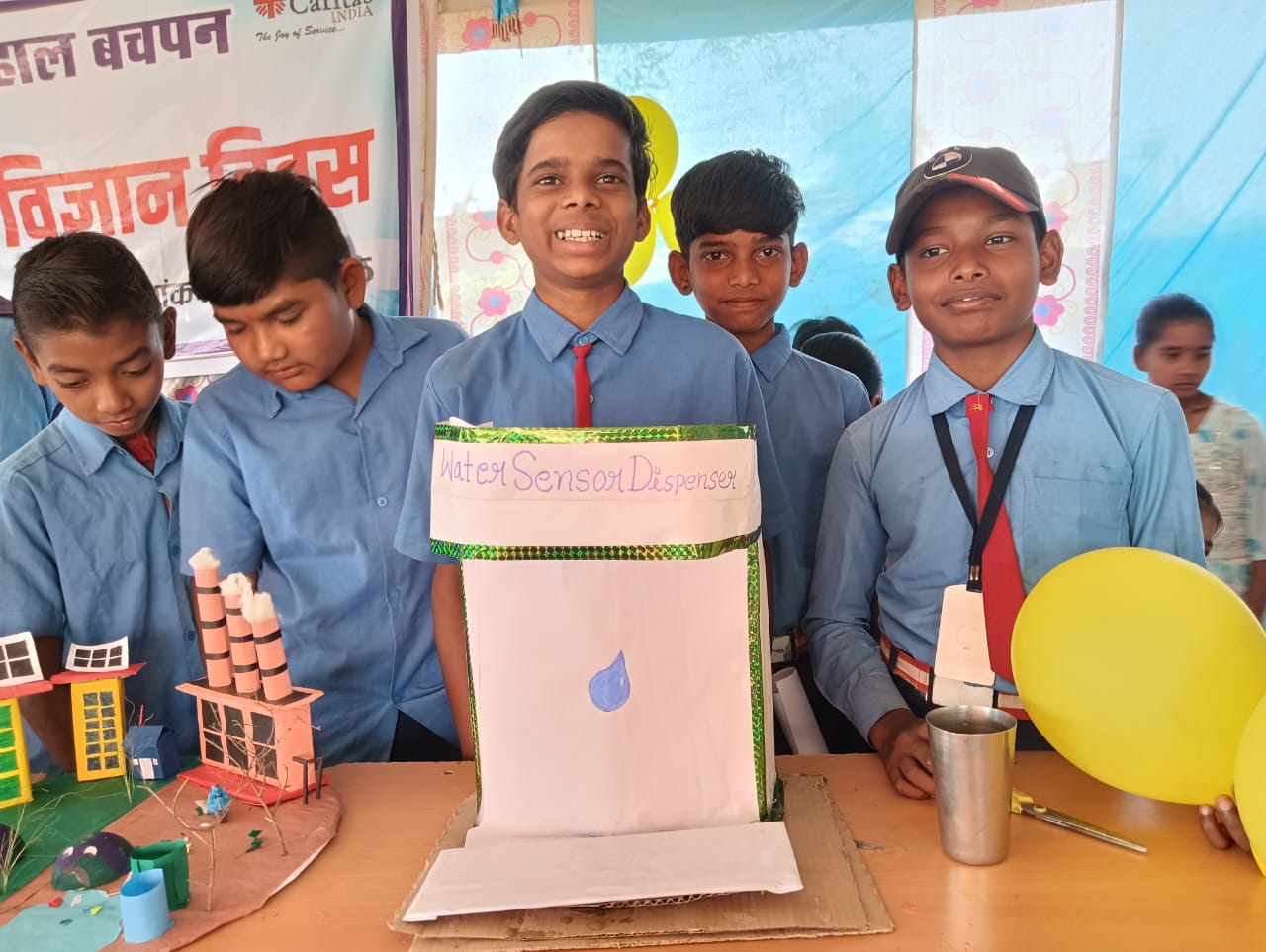 khushal bachpan national science day